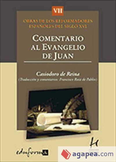 Comentario al evangelio de juan