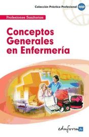 Portada de Conceptos generales de enfermería