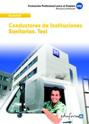 Portada de Conductores de Instituciones Sanitarias. Test generales