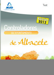 Portada de Controladores del Ayuntamiento de Albacete. Test