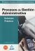 Portada de Cuerpo de Profesores Técnicos, Formación Profesional, procesos Gestión Administrativa. Volumen práctico, de Luis Miguel Arnes Ruano