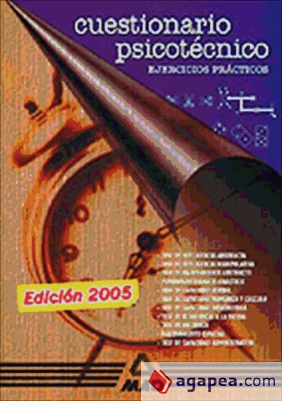 Cuestionario Psicotecnico Ejercicios Practicos Ediciones T Cnicas Hot Sex Picture