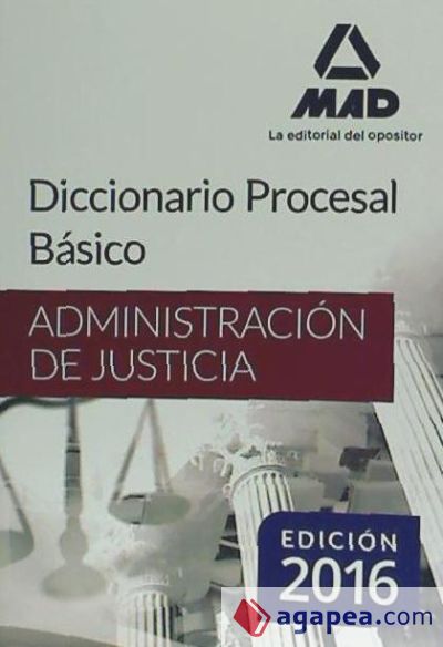 Diccionario Procesal Básico