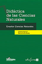 Portada de Didáctica de las ciencias naturales. Enseñar a enseñar ciencias naturales