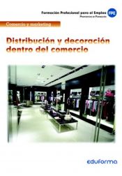 Portada de Distribución y decoración dentro del comercio