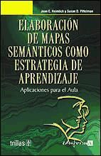 Portada de ELABORACIÓN DE MAPAS SEMÁNTICOS COMO ESTRATEGIA DE APRENDIZAJE. APLICACIONES PARA EL AULA