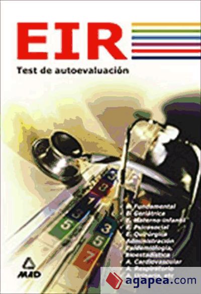 Eir (enfermero interno residente). Test de autoevaluaci&oacute;n