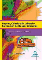 Portada de Empleo, orientación laboral y prevención de riesgos laborales