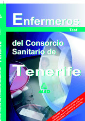 Portada de Enfermeros del consorcio sanitario de tenerife. Test