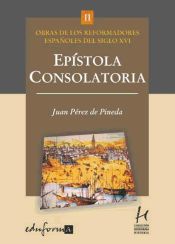 Portada de Epístola consolatoria