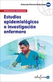 Portada de Estudios epidemiológicos e investigación enfermera