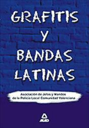 Portada de Grafitis y bandas latinas