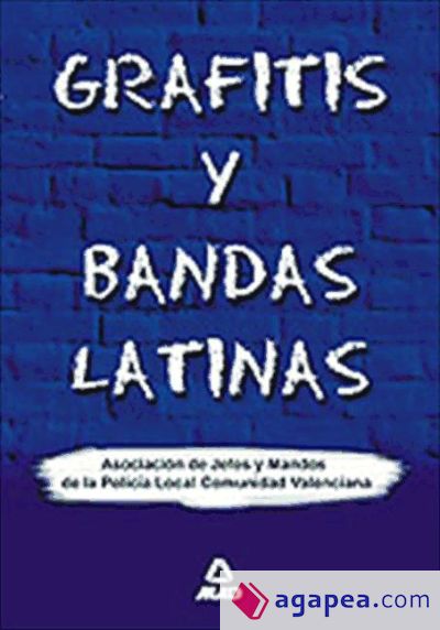 Grafitis y bandas latinas