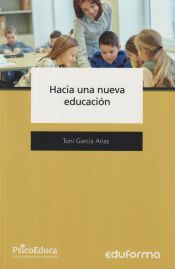 Portada de Hacia una nueva educación