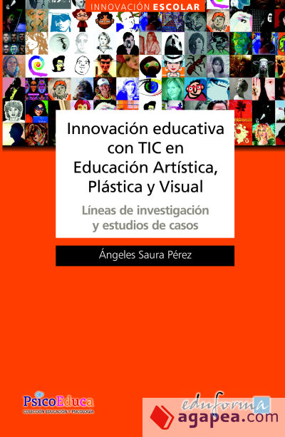 Innovación educativa con TIC en educación artística, plástica y visual