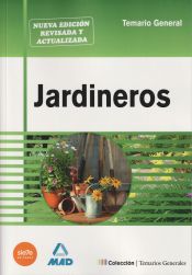 Portada de Jardineros. Temario general