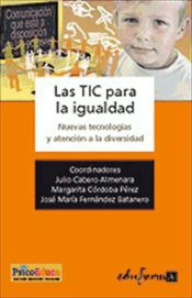 Portada de Las TIC para la igualdad