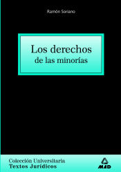 Portada de Los derechos de las minorías. Colección universitaria: textos jurídicos