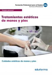 Portada de MF0359 Tratamientos estéticos de manos y pies