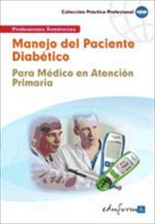 Portada de Manejo del Paciente Diabético en Atención Primaria para Médicos