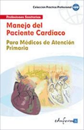 Portada de Manejo del paciente cardiovascular en Atención Primaria para Médicos