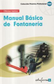 Portada de Manual Básico de Fontanería