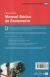 Contraportada de Manual B&aacute;sico de Fontaner&iacute;a, de Jos&eacute; Luis L&oacute;pez &Aacute;lvarez