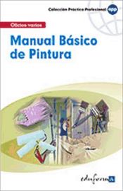 Portada de Manual Básico de Pintura