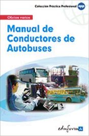 Portada de Manual de Conductores de Autobuses