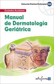 Portada de Manual de Dermatología Geriátrica