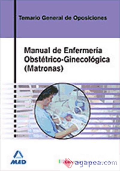 Manual de enfermeria obstetrico ginecologica (matronas)