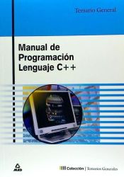 Portada de Manual de programacion lenguaje c++