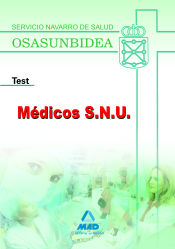 Portada de Médicos S.N.U. del Servicio Navarro de Salud-Osasunbidea. Test