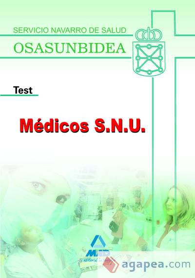 Médicos S.N.U. del Servicio Navarro de Salud-Osasunbidea. Test