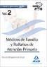 Portada de Médicos de Familia y Pediatras del Servicio Aragonés de Salud. Temario común volumen II (Ebook)