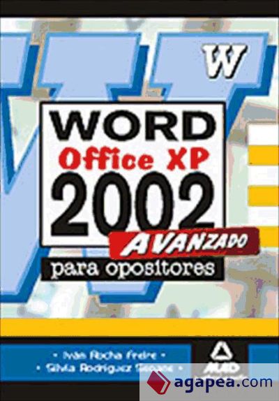 Microsoft word 2002 avanzado para oposiciones