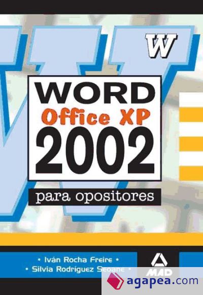 Microsoft word 2002 (office xp) para opositores