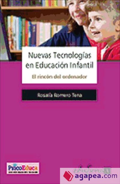 Nuevas Tecnologías en Educación Infantil