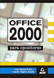 Portada de Officce 2000 para oposiciones