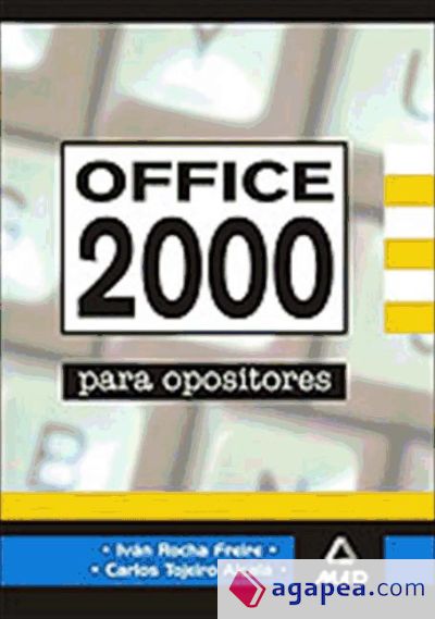 Officce 2000 para oposiciones