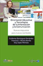 Portada de Orientación Educativa y Tecnologías de la Información y la Comunicación