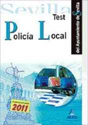 Portada de Policía local del ayuntamiento de sevilla. Test