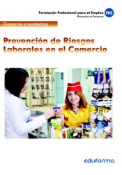 Portada de Prevención de Riesgos Laborales en el Comercio