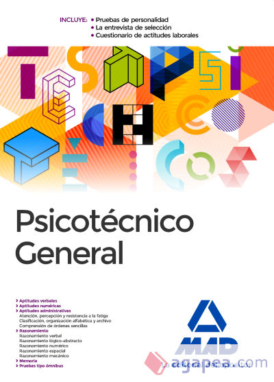 Psicotécnico General