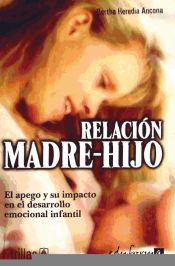 Portada de Relación madre e hijo