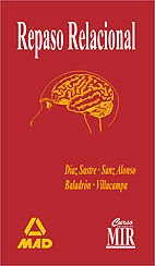 Portada de Repaso relacional. Curso mir