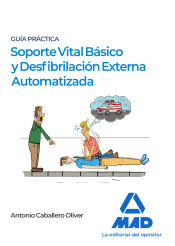 Portada de Soporte Vital Básico y Desfibrilación Externa Automátizada