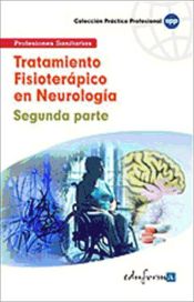 Portada de TRATAMIENTO FISIOTERÁPICO EN NEUROLOGÍA. SEGUNDA PARTE