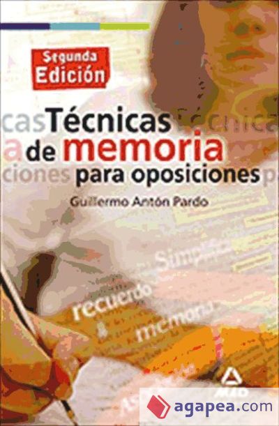 Técnicas de memoria para oposiciones