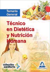 Portada de Técnico en Dietética y Nutrición Humana